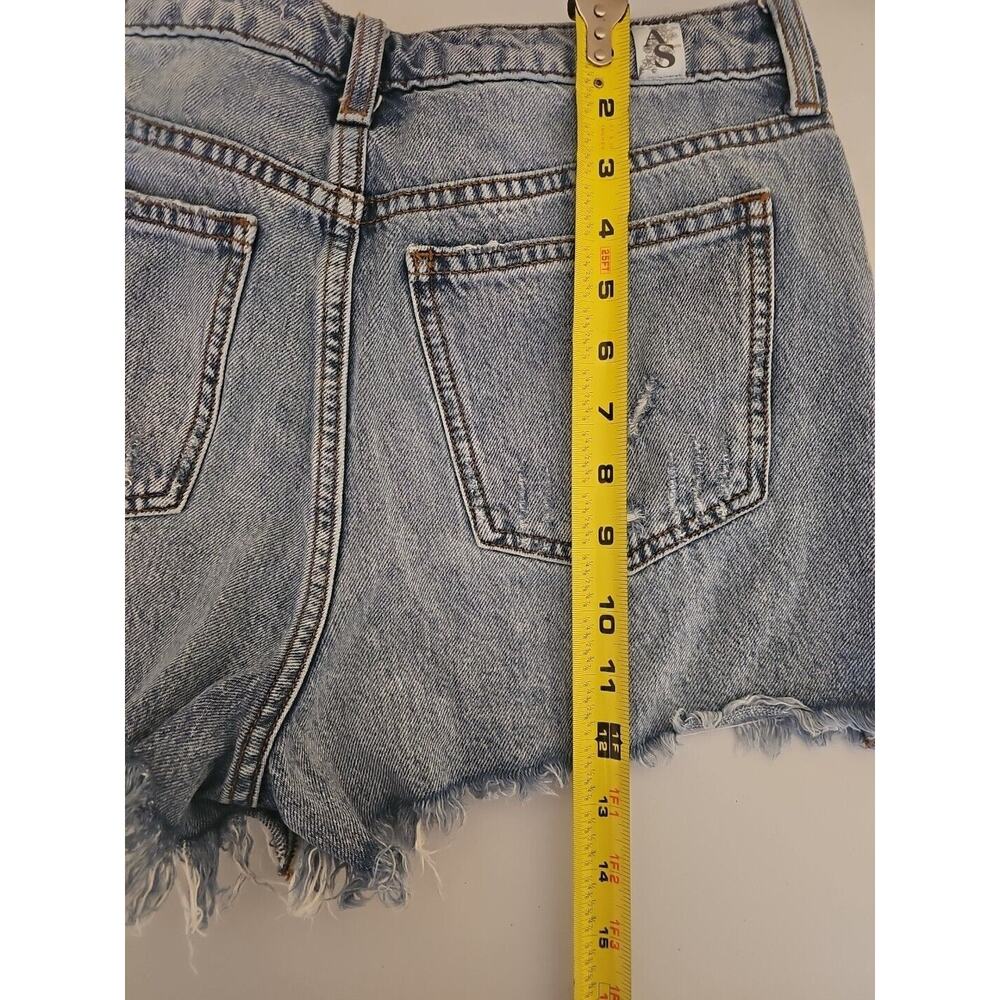 Altar'd State‎ Women's Denim Shorts Size M - Picture 11 of 12